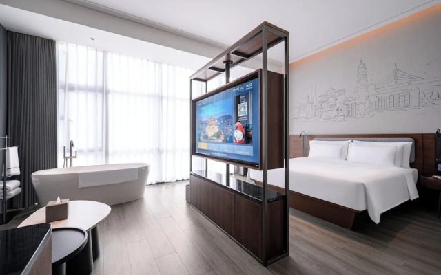UrCove by HYATT Shantou Zhugang New Town