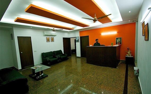Townhouse 780 Hotel VM Residency