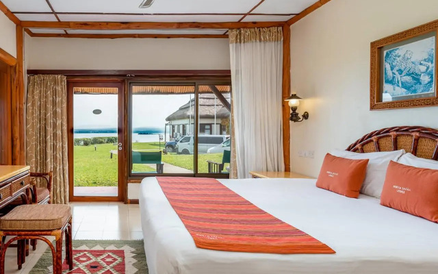 Mweya Safari Lodge