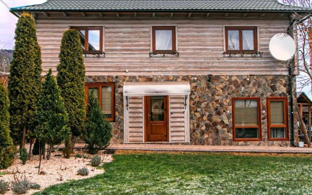 Котедж у Марка