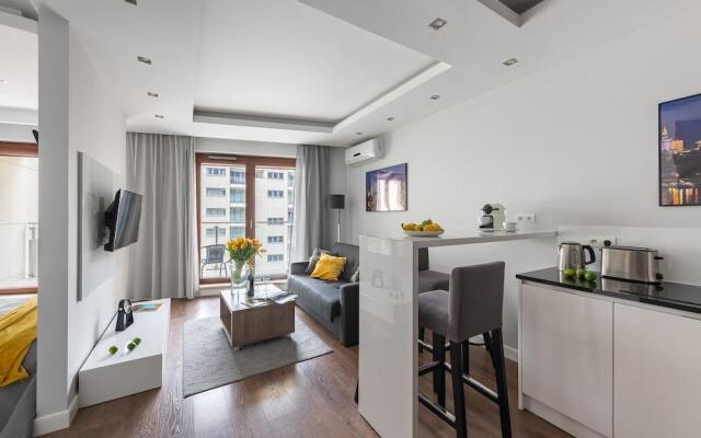 P&O Apartments Oxygen Wronia 6