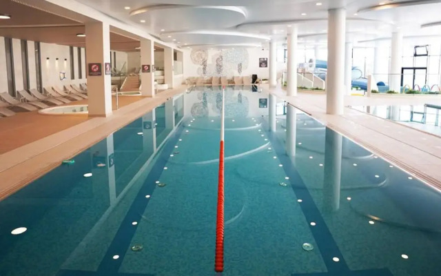 View Luksusowy Apartament SPA Ko Obrzeg Polanki Aqua