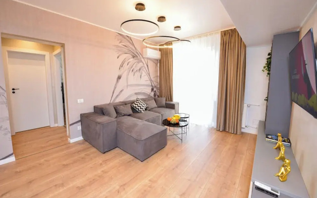 Wabi Sabi - One Bedroom - Romana Square