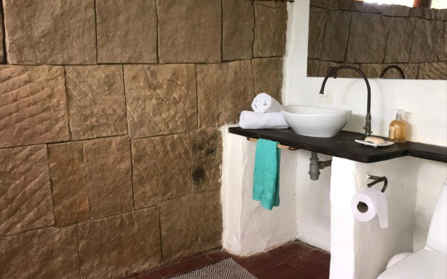 Casa Juana Barichara