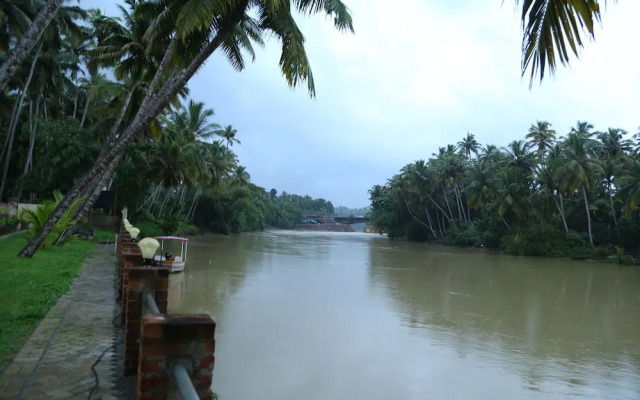 Travancore Island Resort