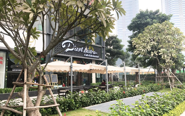 Luxury Condotel 2BR Vinhomes Skylake Keangnam