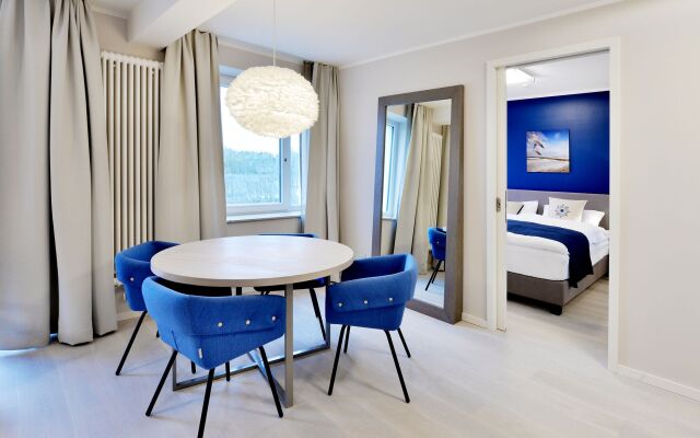 DORMERO Strandhotel Rügen