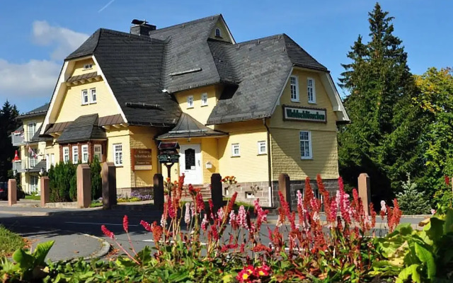 Pension Waldschloesschen