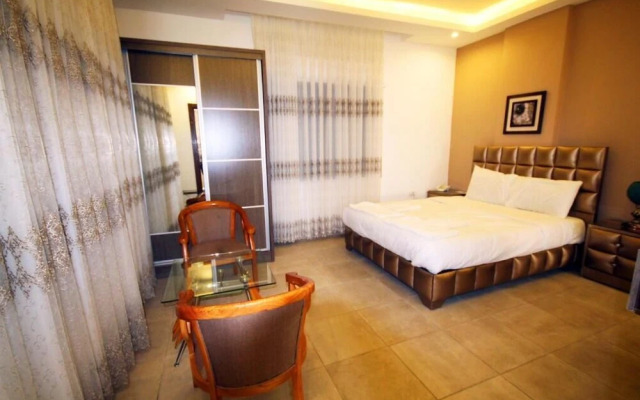 Sama Amman Hotel Apartments