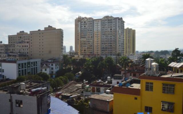 Wang Fu Hotel
