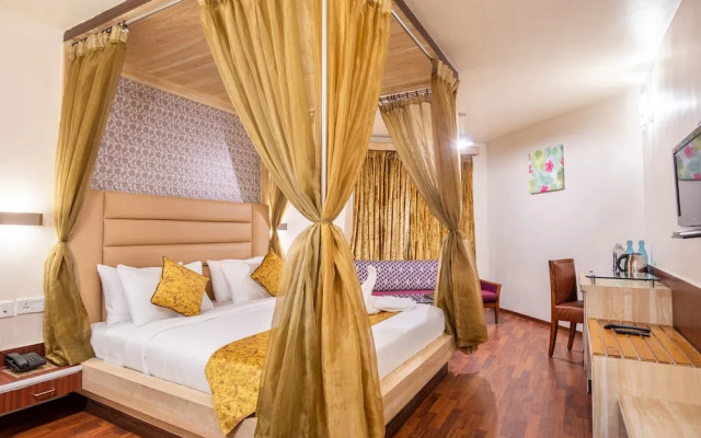 Poppys Pleasant Stay