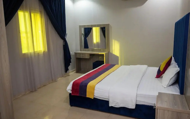 Ahlin Serviced Apartment