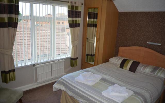 The Sefton Hotel