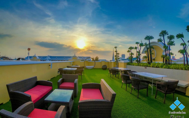 Siri Heritage Bangkok Hotel