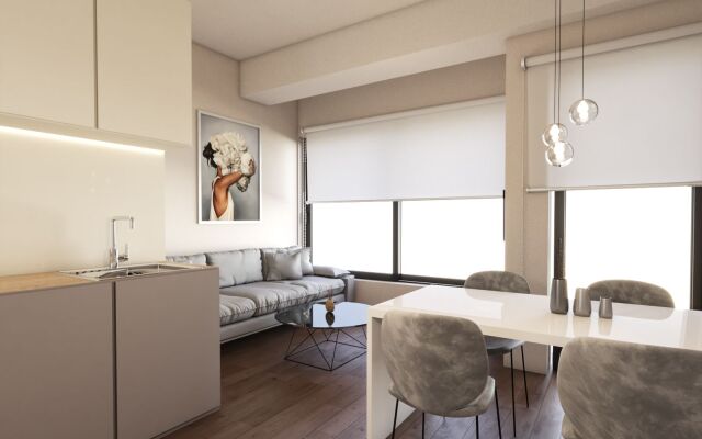 LUX&EASY Athens Downtown Apartments