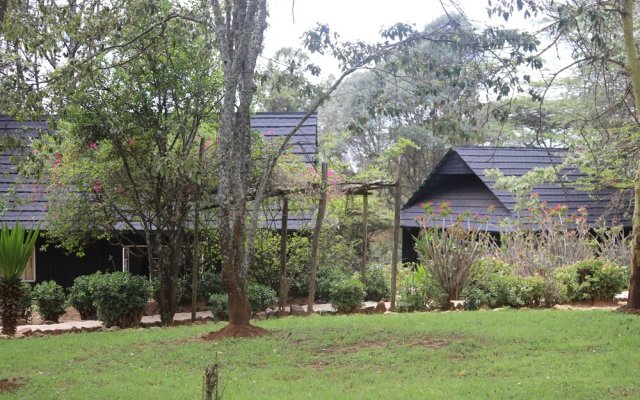 Maralal Safari Lodge