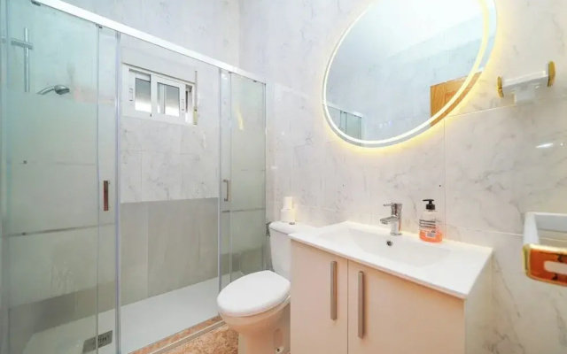 Los Alcazares 4 Bed Villa Pet Friendly 2 Baths