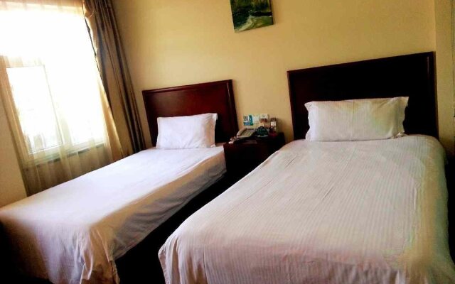 GreenTree Inn Zhangjiakou Bus Station Express Hotel