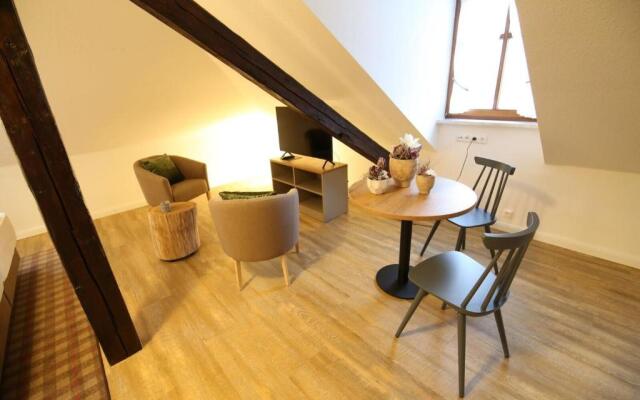 Aparthotel Deutscher Kaiser Ferienwohnungen