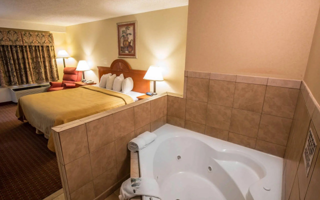 Quality Inn Black Mountain-Asheville East