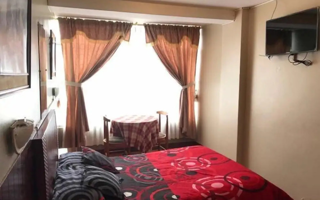 Hotel Cotopaxi