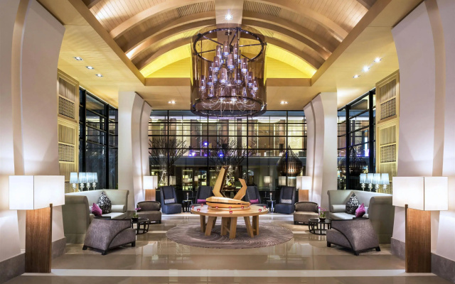 Hilton Bangkok Suvarnabhumi Golf Resort & Spa