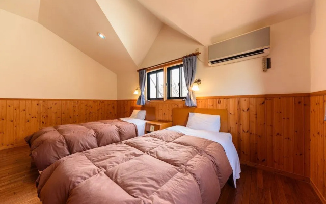 Kujukogen Ginga no Yado Kinoko IIseigo – Guest Rooms – Taketa