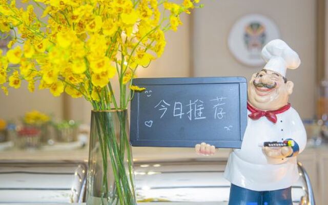 Wenlv Meilihao Hotel (Taizhou South Gulou Road)