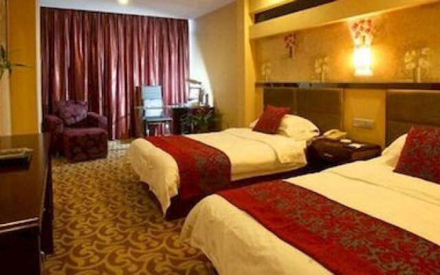 Aoma Business Hotel