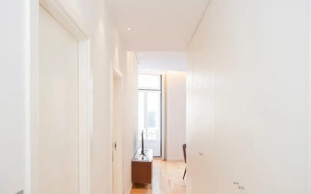 Liiiving in Porto-mouzinho Residence Apartment 1F