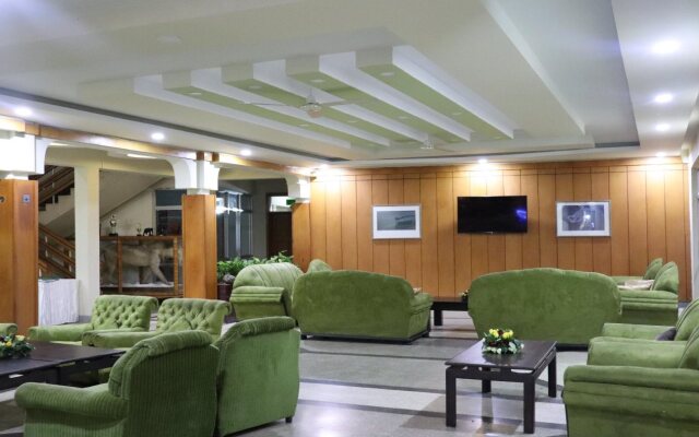 Lake Bogoria Spa Resort