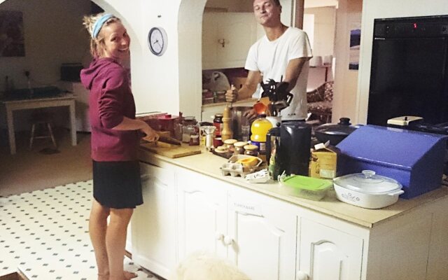 Bluesky Backpacker Lodge