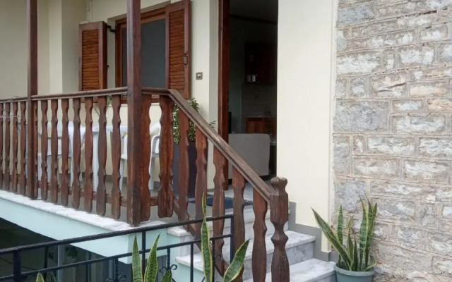 Small Town Apartment
