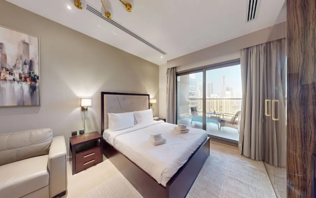 Downtown - Elite Residence 2117