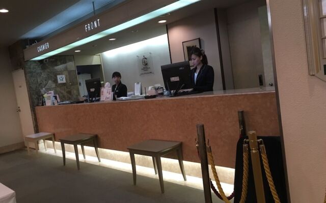Hotel Crown Hills Takefu