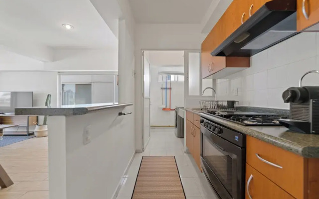 Modern Apartment in the Heart of CDMX