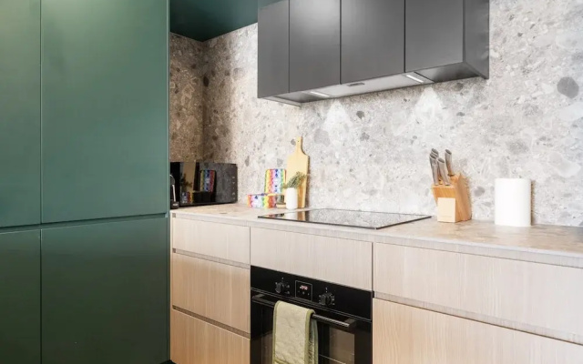 Chic 1-bed Escape in Fremantle With Parking