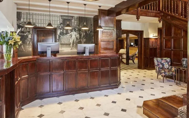 Ramada Cromwell Stevenage