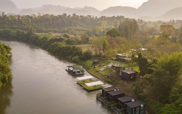 The Trsyt River Kwai
