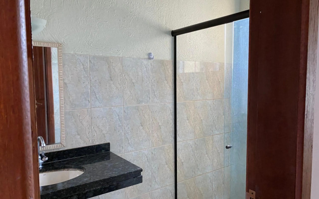 Praia de Taperapuan 7 quartos