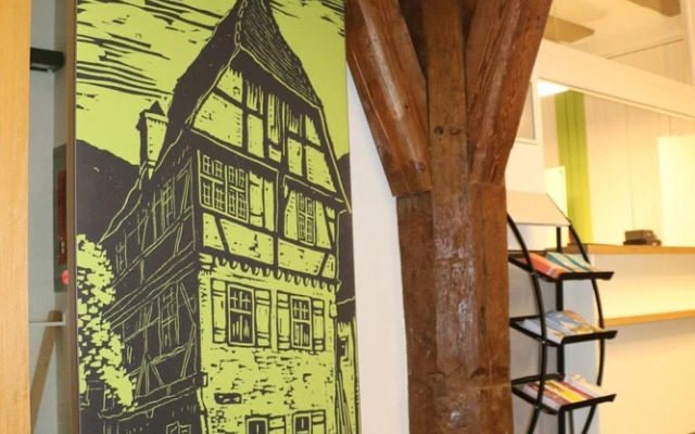 Jugendherberge Dinkelsbühl - Youth Hostel