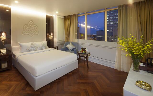 Camelia Saigon Central Hotel