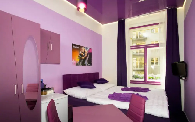 Apartment Colours Prague Center