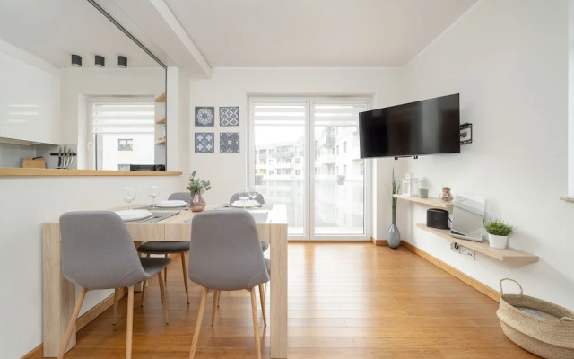 Apartment Nadodrze in Wrocław by Renters
