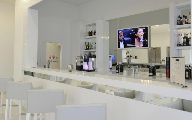 Hôtel Kyriad Prestige Perpignan Centre Gare