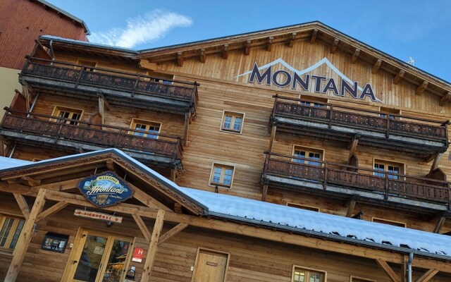 Montana Chalet Hôtel