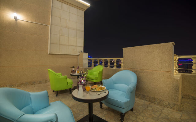 Golden Bujari Al Khobar Hotel