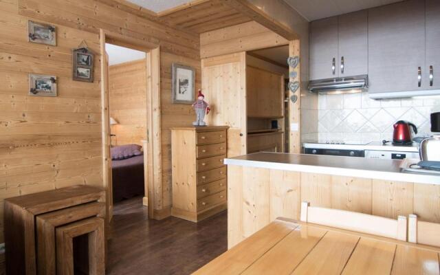 Appartement Tignes, 2 pièces, 6 personnes - FR-1-449-44