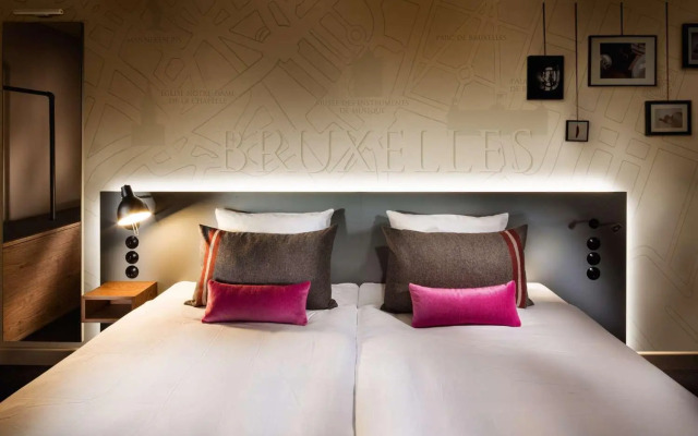 pentahotel Brussels City Centre