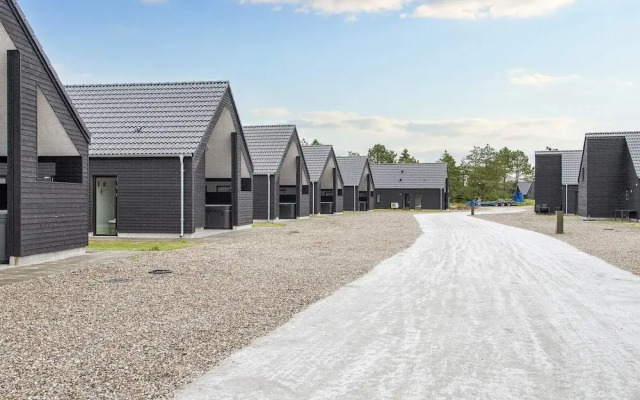 8 Person Holiday Home in Romo